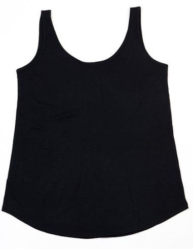 M-M92-Womens Loose Fit Vest